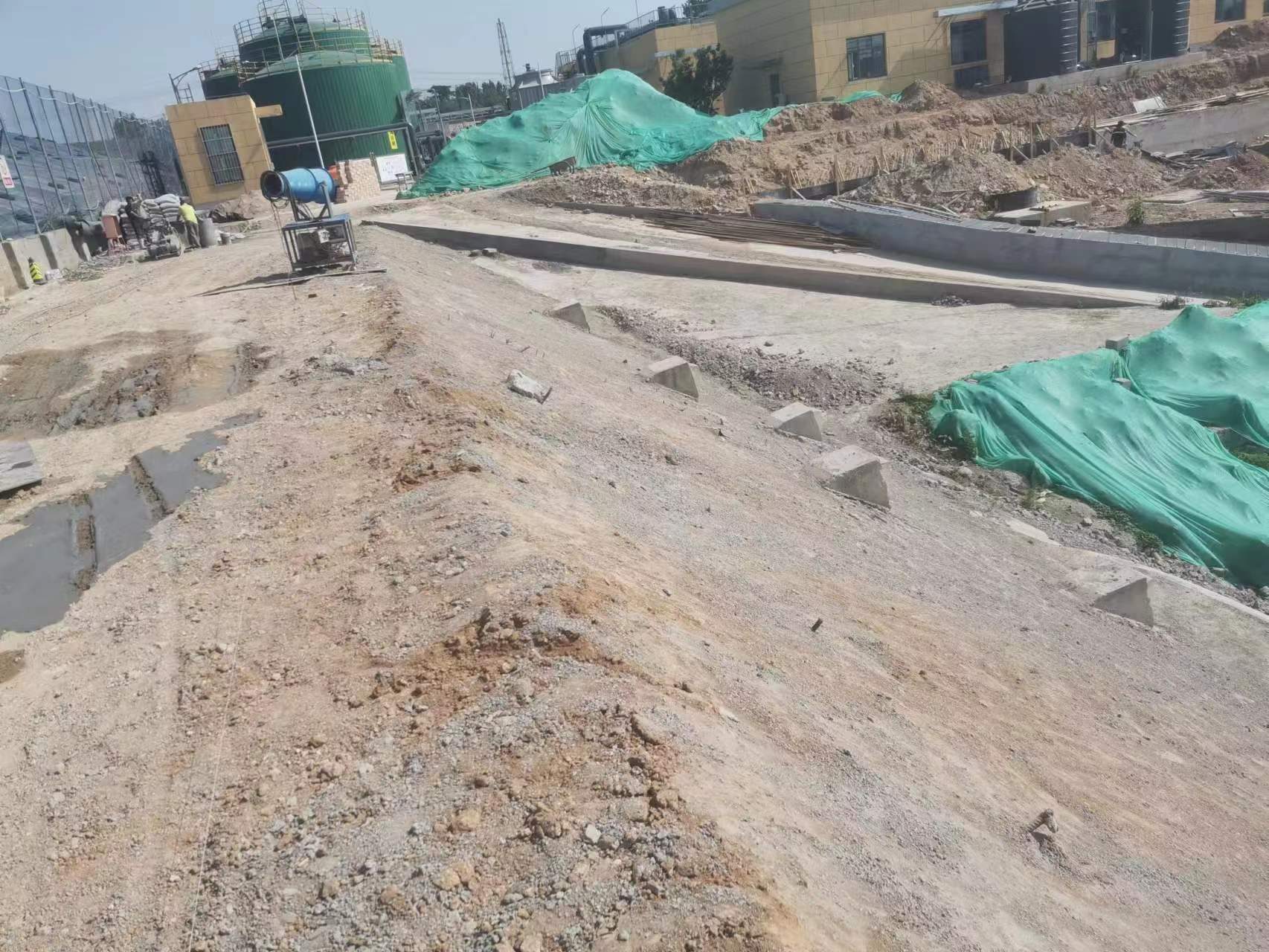 广河岩石基础灌浆帷幕灌浆