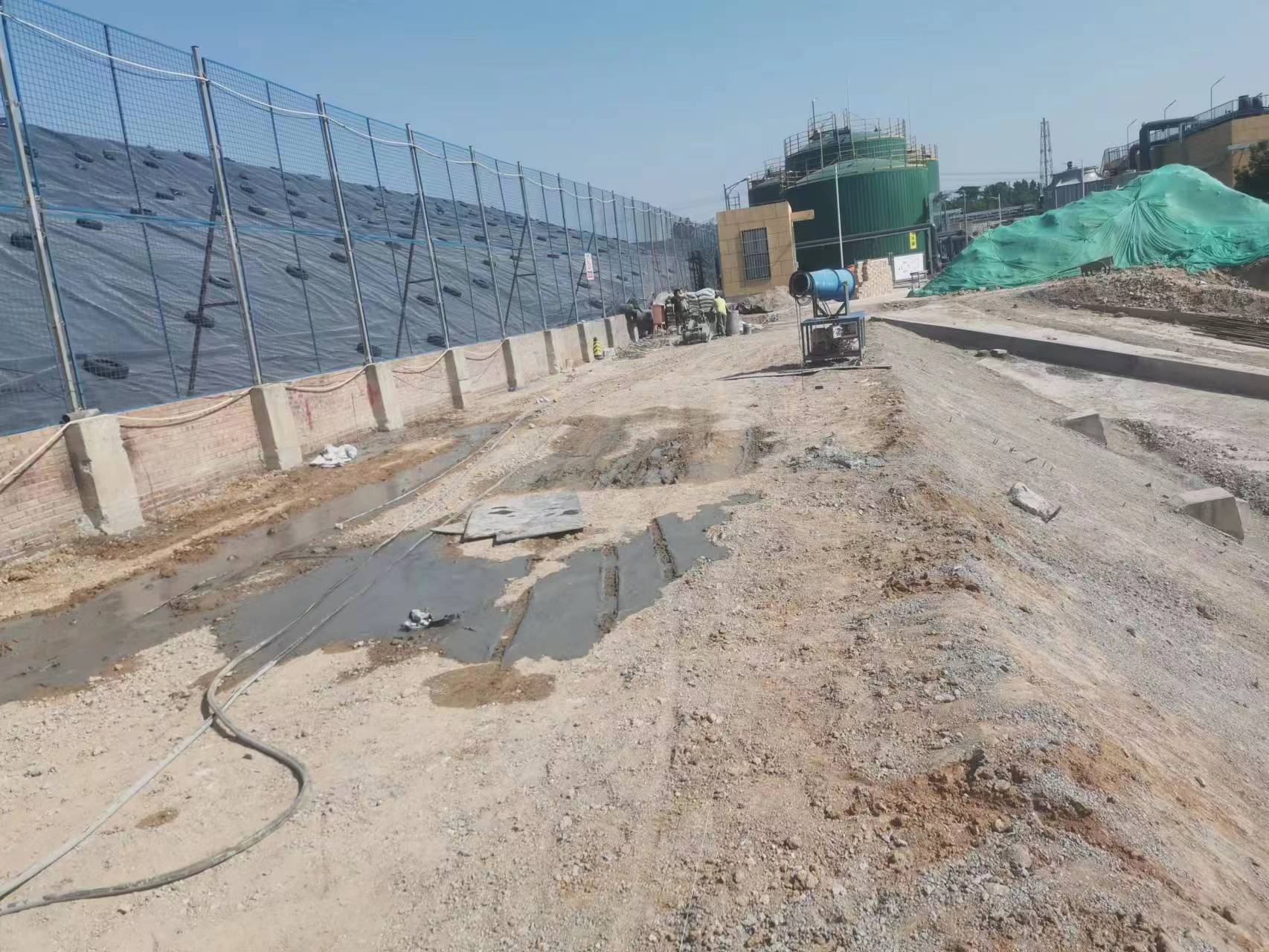 广河地基处理中注浆法的四大分类