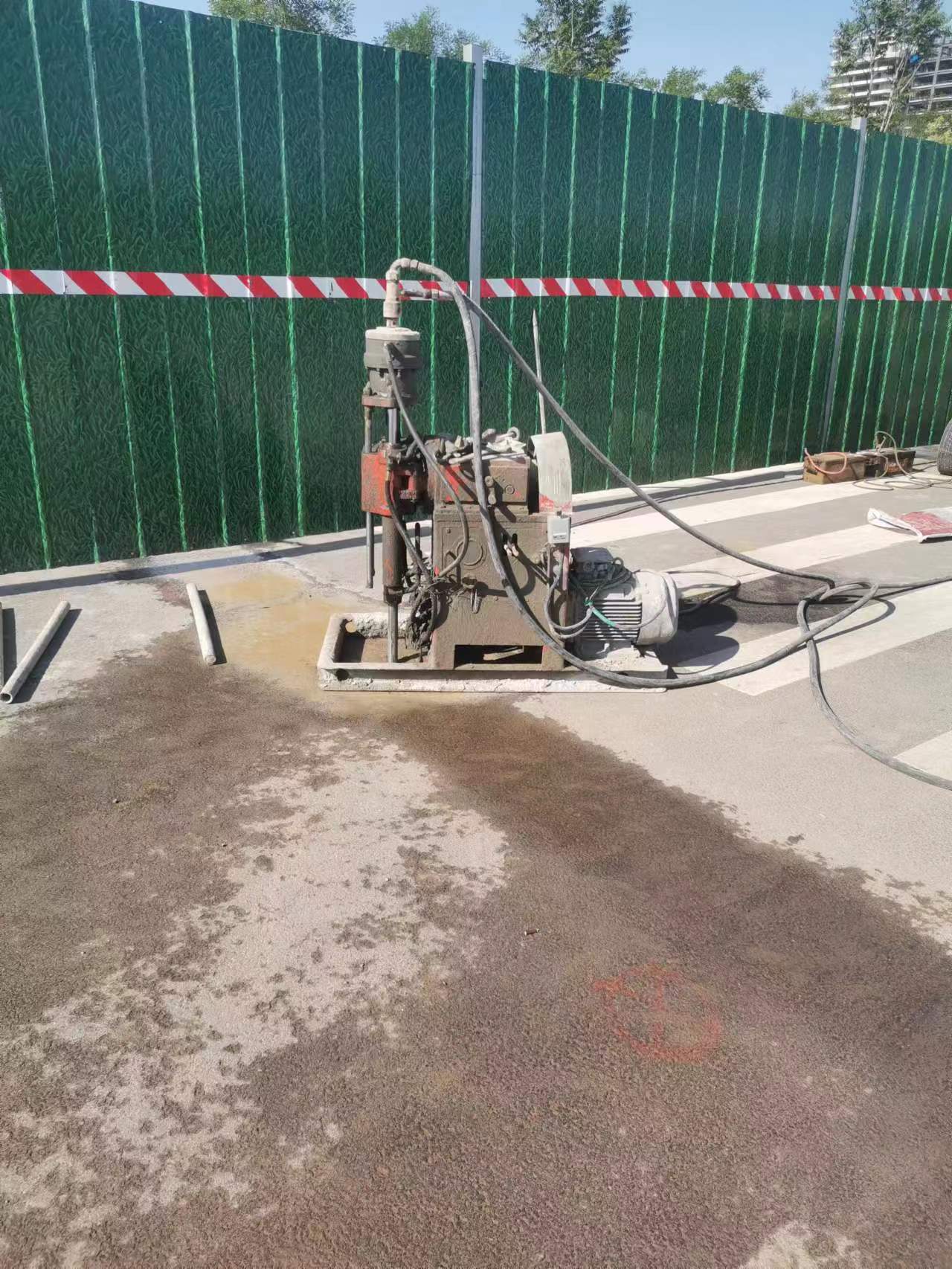 广河公司为您带来注浆加固法施工方法