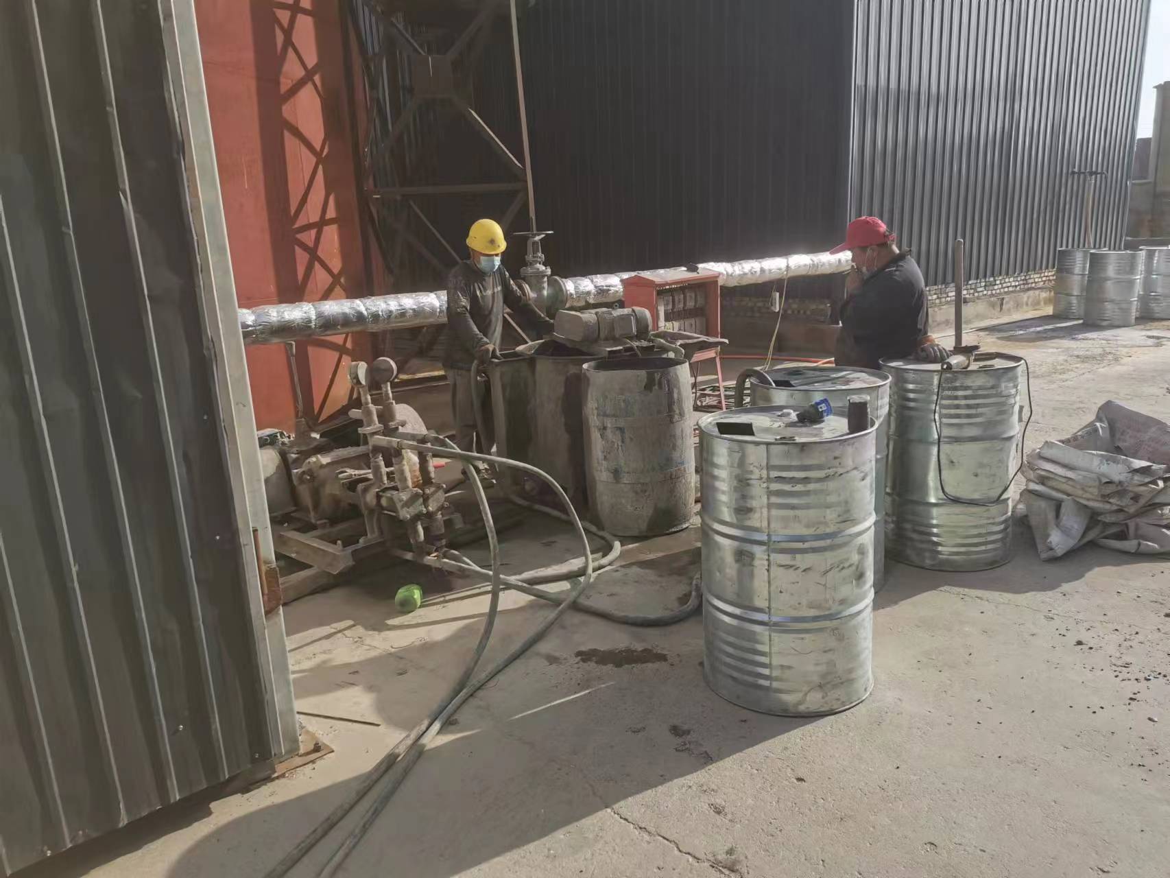 广河隧道压浆施工工艺!