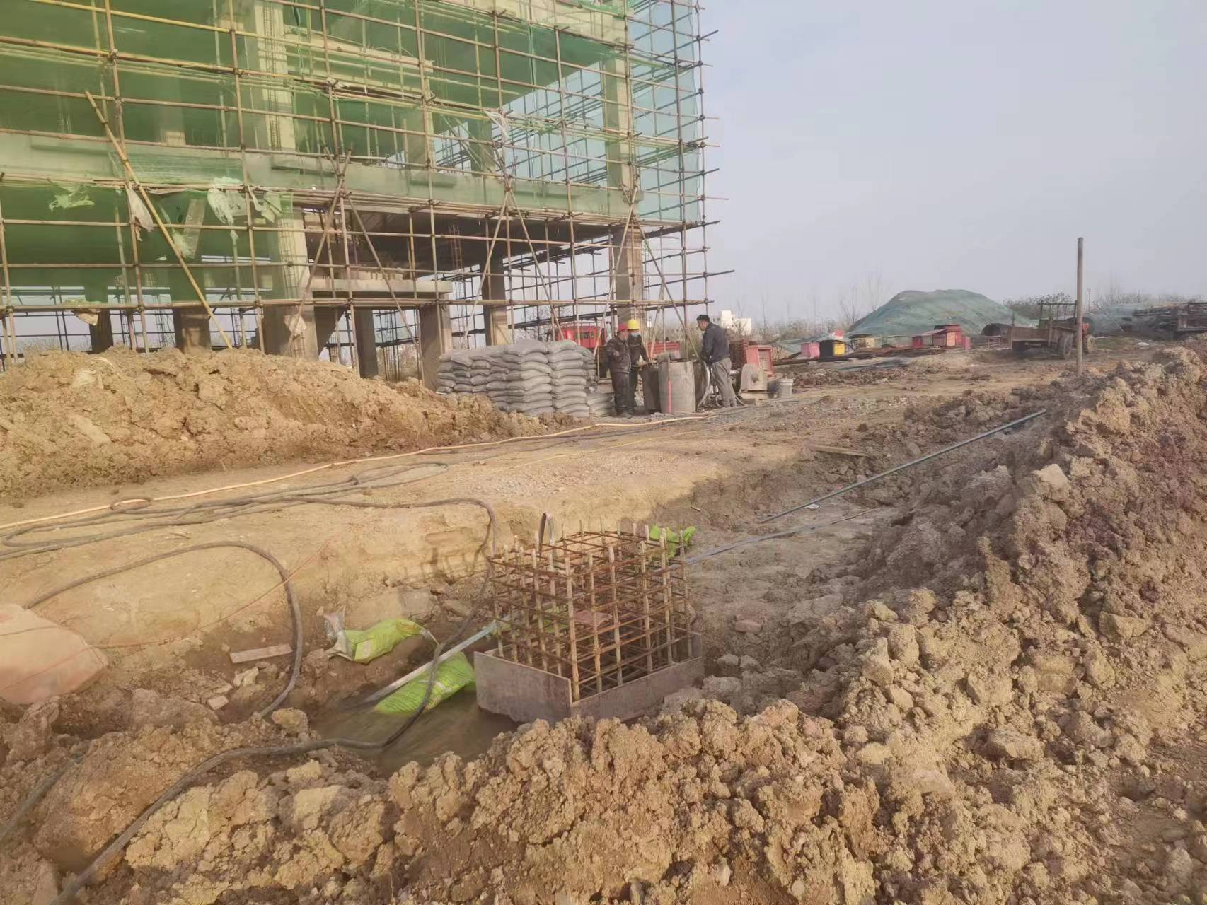 广河当桥梁出现裂缝的时候应该及时加固修补